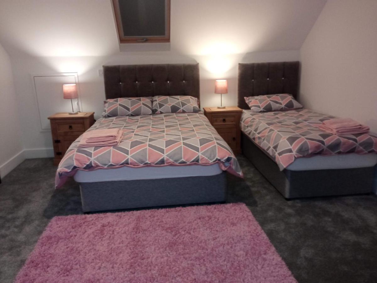 Greenway Guesthouse Mullingar Esterno foto