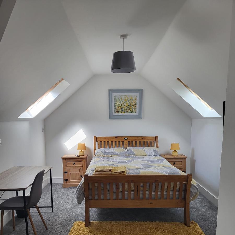 Greenway Guesthouse Mullingar Esterno foto